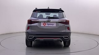 Used 2021 Kia Seltos GTX Plus Petrol Manual exterior BACK VIEW