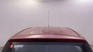 Used 2014 Maruti Suzuki Celerio VXI AMT Petrol Automatic exterior EXTERIOR ROOF VIEW