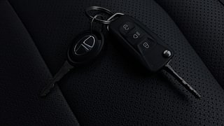 Used 2018 Tata Tiago NRG Petrol Petrol Manual extra CAR KEY VIEW