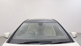 Used 2017 Mercedes-Benz CLA [2015-2019] 200 CDI Sport Diesel Automatic exterior FRONT WINDSHIELD VIEW