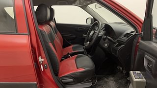 Used 2011 Maruti Suzuki Swift [2011-2017] LXi Petrol Manual interior RIGHT SIDE FRONT DOOR CABIN VIEW