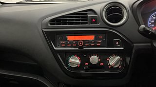 Used 2020 Datsun Redi-GO [2015-2019] S 1.0 Petrol Manual interior MUSIC SYSTEM & AC CONTROL VIEW
