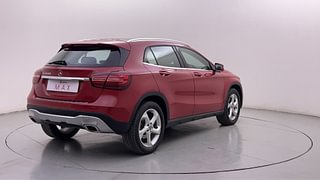 Used 2018 Mercedes-Benz GLA [2017-2020] 200 CGI Sport Petrol Automatic exterior RIGHT REAR CORNER VIEW