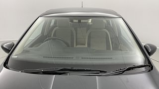 Used 2017 Skoda Rapid new [2016-2020] Ambition Petrol Petrol Manual exterior FRONT WINDSHIELD VIEW