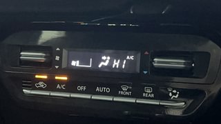 Used 2023 Maruti Suzuki Fronx Alpha 1.0L Turbo 6 AT Petrol Automatic top_features Automatic climate control