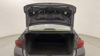 Used 2017 Honda City [2017-2018] S Petrol Manual interior DICKY DOOR OPEN VIEW