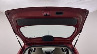 Used 2013 Hyundai i10 [2010-2016] Era Petrol Petrol Manual interior DICKY DOOR OPEN VIEW