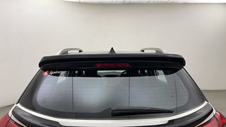 Used 2015 Hyundai Creta [2015-2018] 1.6 SX Diesel Manual exterior BACK WINDSHIELD VIEW