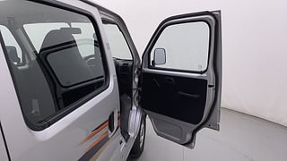 Used 2021 Maruti Suzuki Eeco AC 5 STR Petrol Manual interior RIGHT FRONT DOOR OPEN VIEW