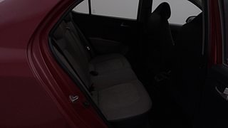 Used 2014 Hyundai Xcent [2014-2017] S (O) Petrol Petrol Manual interior RIGHT SIDE REAR DOOR CABIN VIEW