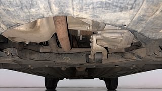 Used 2022 Toyota Urban Cruiser Premium Grade AT Petrol Automatic extra FRONT LEFT UNDERBODY VIEW