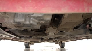 Used 2012 Honda Brio [2011-2016] V MT Petrol Manual extra FRONT LEFT UNDERBODY VIEW