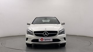 Used 2017 Mercedes-Benz CLA [2015-2019] 200 CDI Sport Diesel Automatic exterior FRONT VIEW