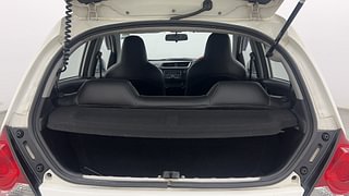 Used 2019 Honda Brio [2011-2016] VX MT Petrol Manual interior DICKY INSIDE VIEW