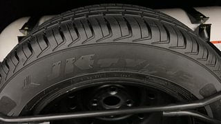 Used 2023 Maruti Suzuki Wagon R 1.0 LXI CNG Petrol+cng Manual tyres SPARE TYRE VIEW