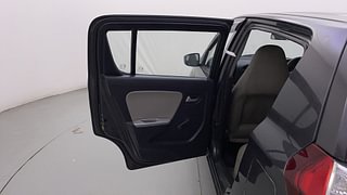 Used 2014 Maruti Suzuki Alto K10 [2014-2019] VXI AMT Petrol Automatic interior LEFT REAR DOOR OPEN VIEW