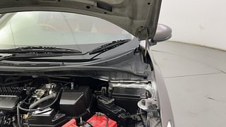 Used 2015 Honda City [2014-2017] VX Petrol Manual engine ENGINE LEFT SIDE HINGE & APRON VIEW