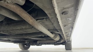 Used 2015 Honda City [2014-2017] VX Petrol Manual extra REAR RIGHT UNDERBODY VIEW
