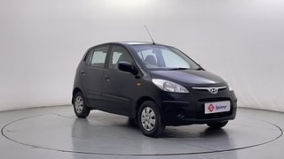 Used 2010 Hyundai i10 Magna 1.2 AT Petrol Automatic exterior RIGHT FRONT CORNER VIEW