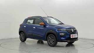 Used 2020 Renault Kwid CLIMBER 1.0 Opt Petrol Manual exterior RIGHT FRONT CORNER VIEW