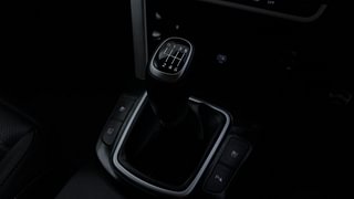 Used 2021 Kia Seltos GTX Plus Petrol Manual interior GEAR  KNOB VIEW