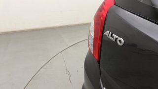 Used 2022 Maruti Suzuki Alto 800 Vxi Petrol Manual dents MINOR SCRATCH