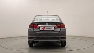 Used 2017 Honda City [2017-2018] S Petrol Manual exterior BACK VIEW
