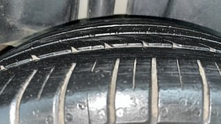 Used 2021 Maruti Suzuki Ciaz Alpha Petrol Petrol Manual tyres RIGHT REAR TYRE TREAD VIEW