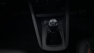 Used 2021 Ford Freestyle [2017-2021] Titanium 1.2 Petrol Manual interior GEAR  KNOB VIEW