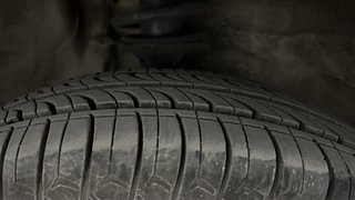 Used 2018 Maruti Suzuki Alto 800 [2016-2019] Lxi Petrol Manual tyres RIGHT FRONT TYRE TREAD VIEW