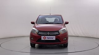 Used 2014 Maruti Suzuki Celerio VXI AMT Petrol Automatic exterior FRONT VIEW
