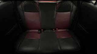 Used 2013 Maruti Suzuki Alto 800 [2012-2016] Lxi Petrol Manual interior REAR SEAT CONDITION VIEW