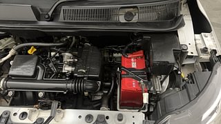 Used 2021 Renault Triber RXZ AMT Petrol Automatic engine ENGINE LEFT SIDE VIEW
