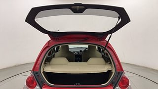 Used 2012 Honda Brio [2011-2016] V MT Petrol Manual interior DICKY DOOR OPEN VIEW