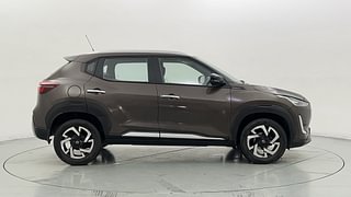 Used 2021 Nissan Magnite XV Turbo CVT Petrol Automatic exterior RIGHT SIDE VIEW