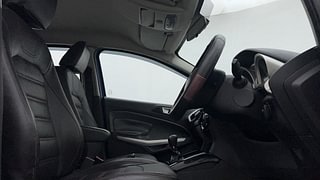 Used 2015 Ford EcoSport Titanium 1.5 TDCi (Opt) Diesel Manual interior RIGHT SIDE FRONT DOOR CABIN VIEW