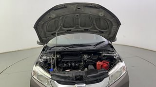 Used 2015 Honda City [2014-2017] VX Petrol Manual engine ENGINE & BONNET OPEN FRONT VIEW