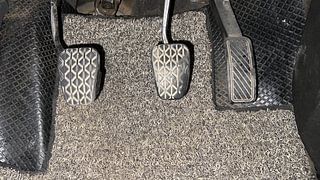 Used 2015 Ford EcoSport Titanium 1.5 TDCi (Opt) Diesel Manual interior PEDALS VIEW