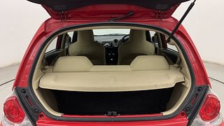 Used 2012 Honda Brio [2011-2016] V MT Petrol Manual interior DICKY INSIDE VIEW