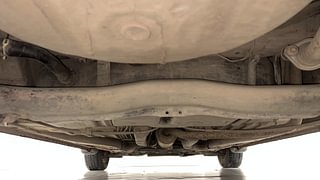 Used 2012 Honda Brio [2011-2016] V MT Petrol Manual extra REAR UNDERBODY VIEW (TAKEN FROM REAR)