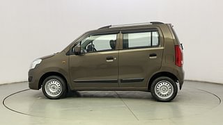 Used 2018 Maruti Suzuki Wagon R 1.0 [2010-2019] VXi Petrol Manual exterior LEFT SIDE VIEW