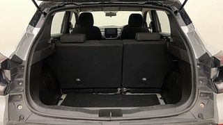 Used 2021 Renault Kiger RXZ MT Dual Tone Petrol Manual interior DICKY INSIDE VIEW
