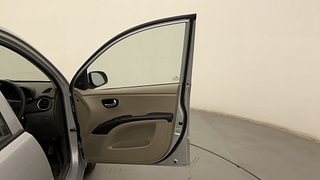 Used 2014 hyundai i10 Sportz 1.1 Petrol Petrol Manual interior RIGHT FRONT DOOR OPEN VIEW