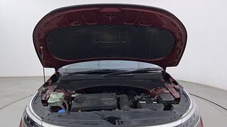 Used 2020 Kia Seltos GTX Plus DCT Petrol Automatic engine ENGINE & BONNET OPEN FRONT VIEW