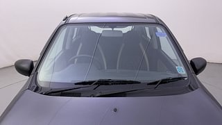 Used 2018 Maruti Suzuki Alto K10 [2014-2019] VXI AMT (O) Petrol Automatic exterior FRONT WINDSHIELD VIEW