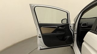 Used 2016 Honda Jazz V Petrol Petrol Manual interior LEFT FRONT DOOR OPEN VIEW