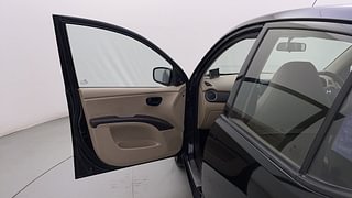 Used 2010 Hyundai i10 Magna 1.2 AT Petrol Automatic interior LEFT FRONT DOOR OPEN VIEW