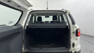 Used 2018 Ford EcoSport [2017-2021] Titanium + 1.5L Ti-VCT Petrol Manual interior DICKY INSIDE VIEW