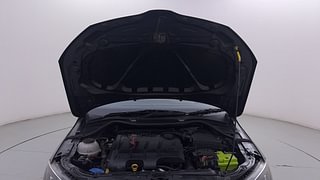 Used 2019 Skoda Rapid new [2016-2020] Ambition TDI Diesel Manual engine ENGINE & BONNET OPEN FRONT VIEW