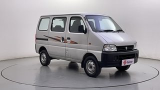 Used 2021 Maruti Suzuki Eeco AC 5 STR Petrol Manual exterior RIGHT FRONT CORNER VIEW